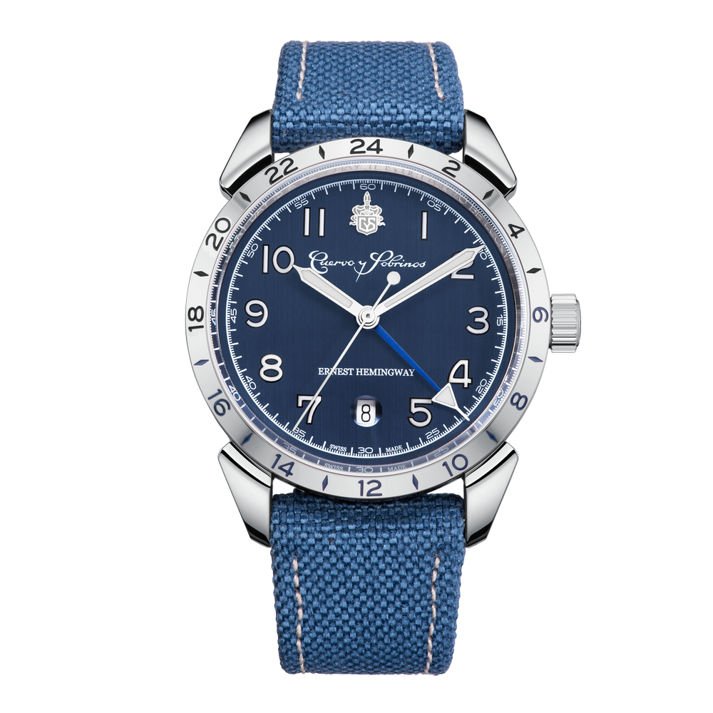 3192B.1B — Cuervo y Sobrinos USA